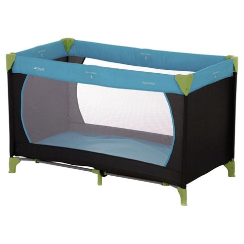 travel cot with mattress uk