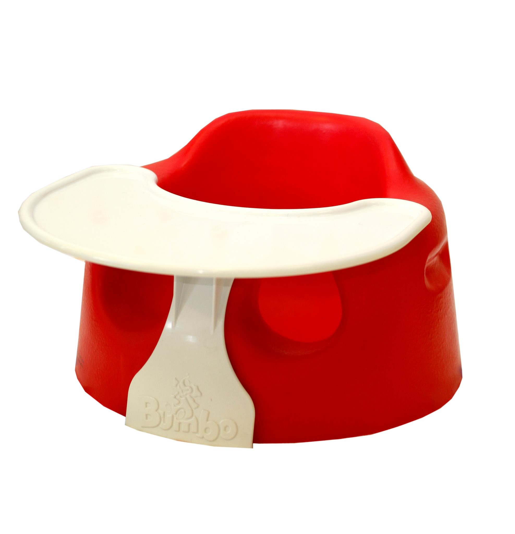 bumbo seat and play tray